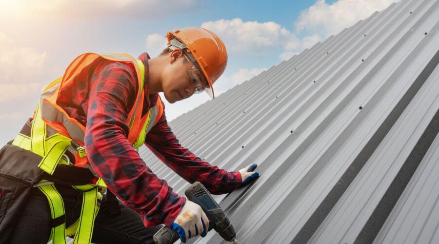 GAF lifetime shingles in Kingston, PA